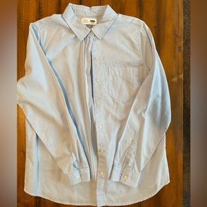 Old Navy Button Up Dress Shirt